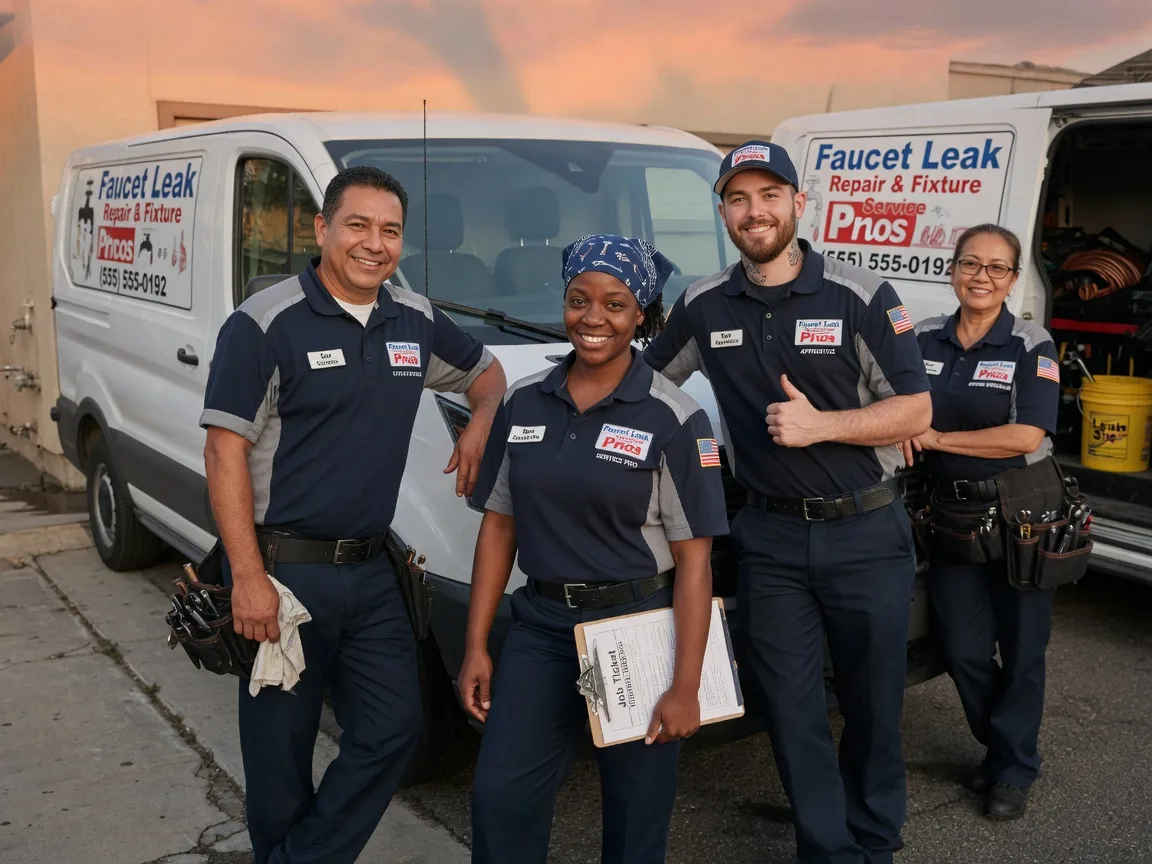 Faucet Repair company in Sequoia National Park, CA